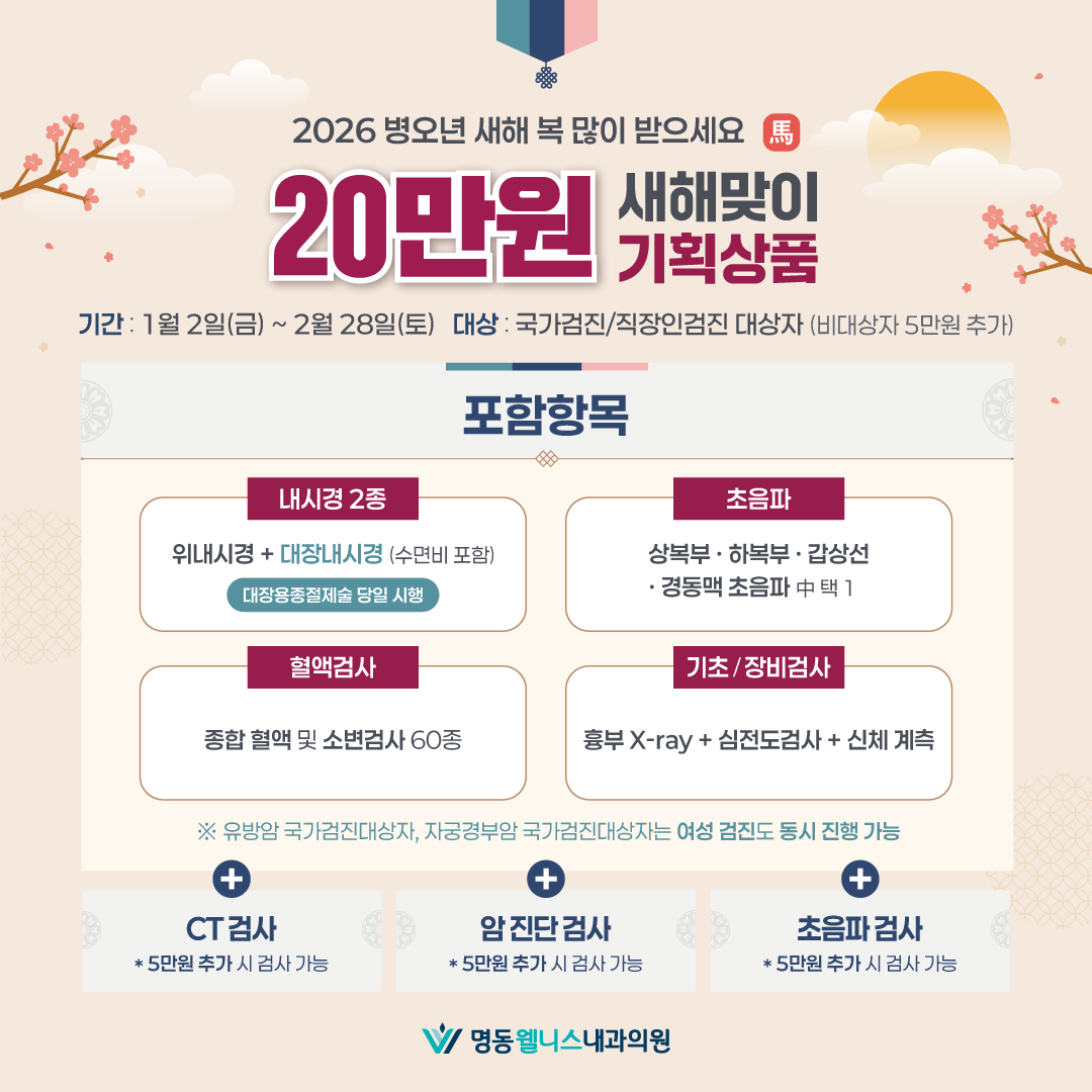 ★새해맞이 20만원 기획상품★